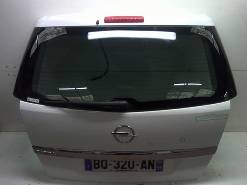 Malle hayon arriere opel - arriere,