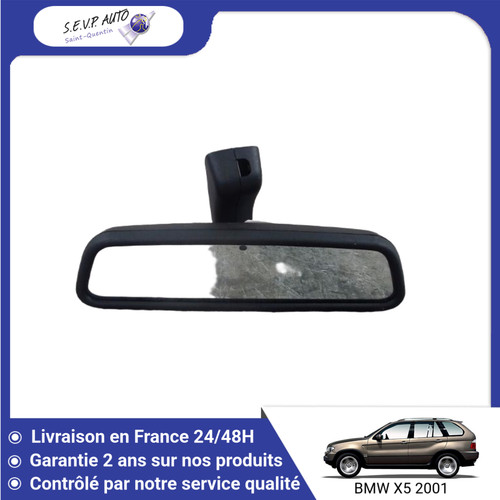Retroviseur interieur - 🇫🇷,
