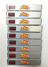 Dead Stock Lot 9 Nintendo Virtual Boy Virtual League Baseball '95 JAP Neufs MINT