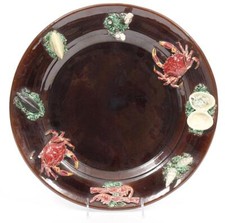 Portuguese Majolica Palissy