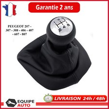 Pommeau De Levier 5 Vitesses +