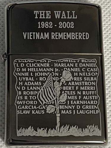 Zippo 2003 the - zippo, vietnam
