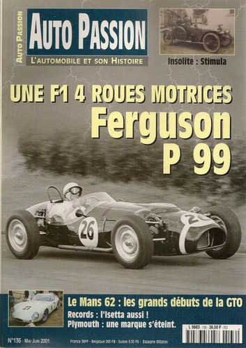 Auto passion 136 - auto,