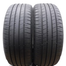 2 X BRIDGESTONE 225/45 R19 92W Turanza T005 A Pneus D'Été 2019/23 6.8-7Mm