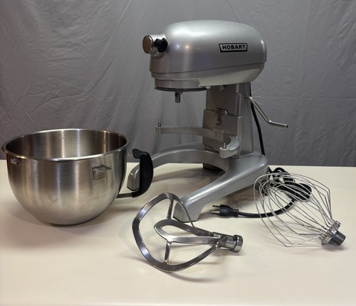 Hobart hl6 mixer commercial - hobart,