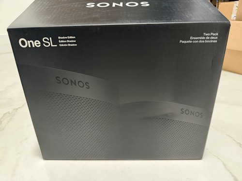 Sonos one wireless speaker - sonos,