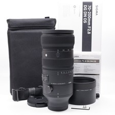 SIGMA Sports 70-200 mm F2,8 DG