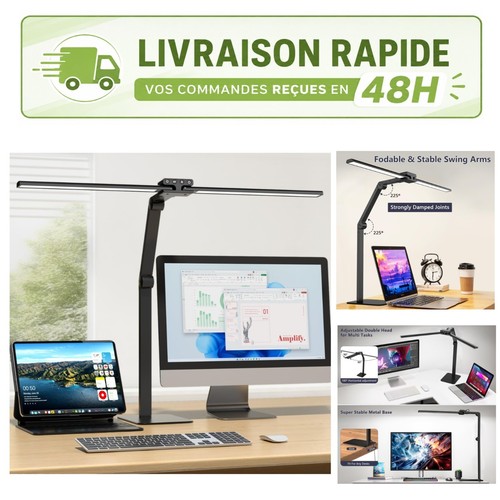 Kablerika lampe bureau led - kablerika,