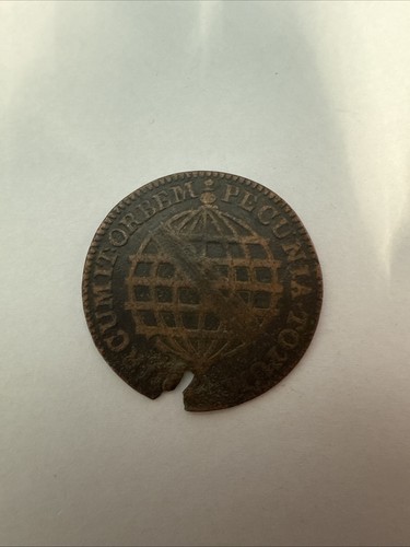 Monnaie brésil joseph ier - brésil,,
