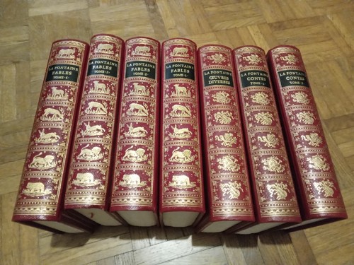 Fontaine volumes edition - 7,