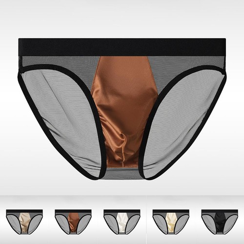 Slip homme coupe confort avec