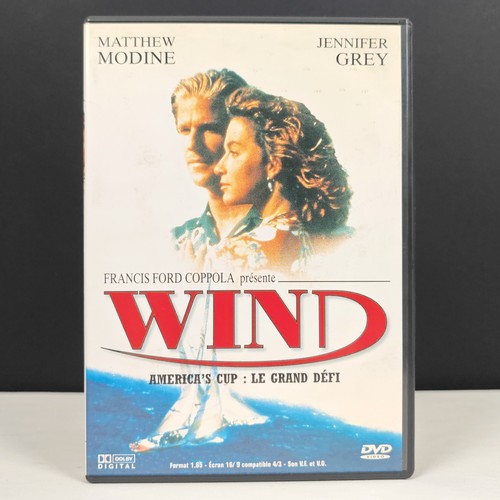 Dvd wind america - dvd,