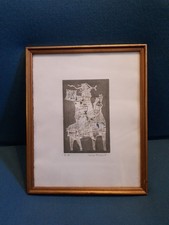 Max Papart 1911-1994  Épreuve