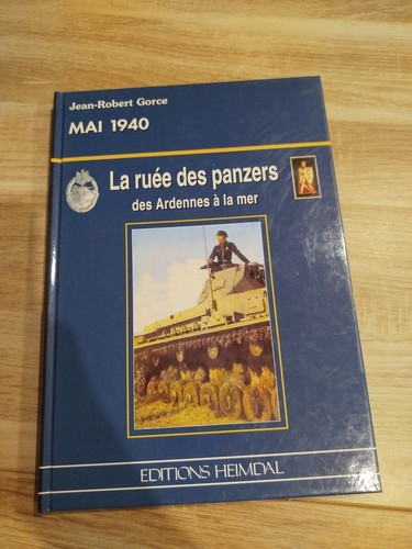 Ruée des panzers - la,