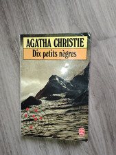 livre Dix petits nègres