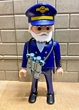 PLAYMOBIL Publicité Base 9143 Exclusivité CAPITAINE IGLOO