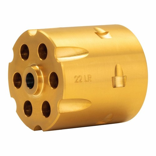 Heritage rough rider 22lr gold - 22lr,
