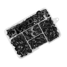 Complete Fairing Bolt Screw U Nut Clip Set Fit for Suzuki GSXR600 750 1000 K1-K8