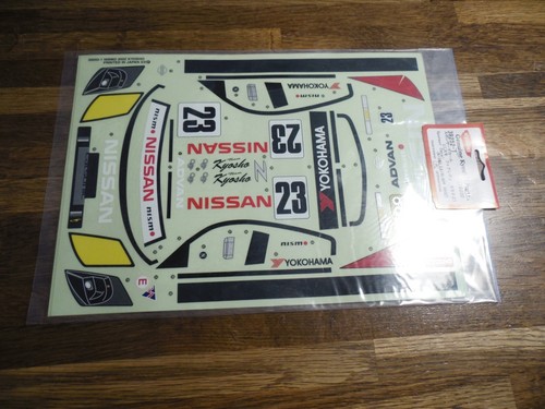 Kyosho 39252 stickers - kyosho,