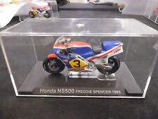 ALTAYA Moto GP 1/24 – HONDA NS 500 Freddie Spencer – 1983