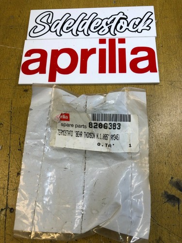 Thermostat eau aprilia - thermostat,