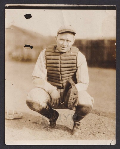 1915 wickey mcavoy babe - mcavoy,, "babe