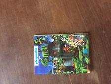 JOUET PLAYMOBIL CATALOGUE 1998 mini format 44 pages 