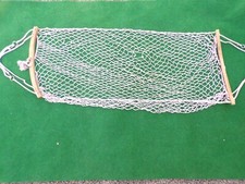 Hamac voiture années 30 original accessoire ancien vintage hammock french car