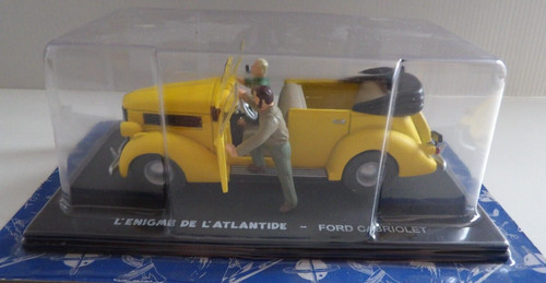 Ford cabriolet collection - ford,