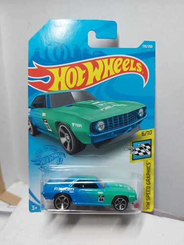 Hot wheels 69 - 1/64,