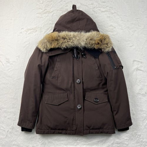 Canada goose montebello parka - montebello,