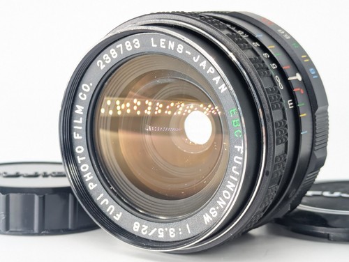 Vidéo neuf objectif grand - objectif,