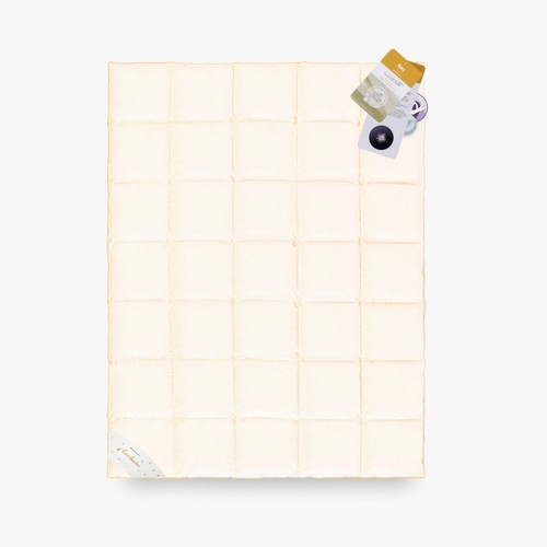 Couette duvet oie - 70, %