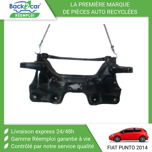 Berceau moteur avant - moteur,