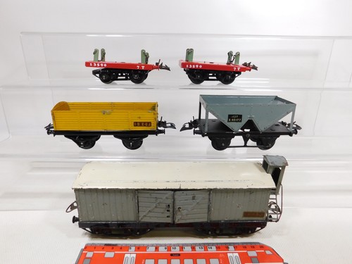 Hornby freight car - oo/0,