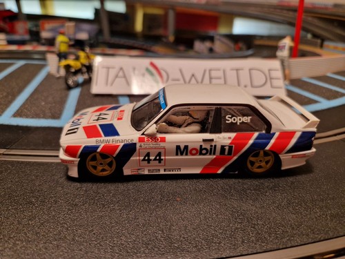 Scalextric bmw e30 1 32 - bmw, #44