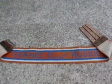 WW1 Trés Belle Ceinture alliance Franco Russe France Russie