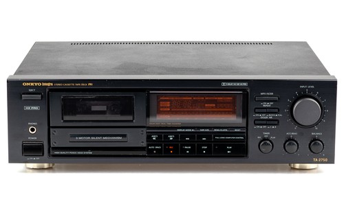 Onkyo 2750 lecteur de - onkyo,