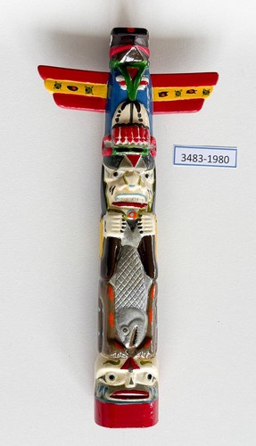 Playmobil totem indien - playmobil,