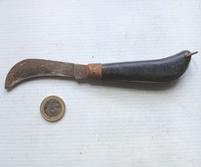 Très ancien couteau pliable