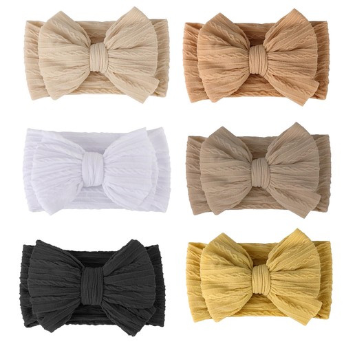 Pièces turban pour bébé - pièces,