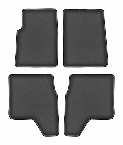 Tapis velours hyundai galloper - tapis,
