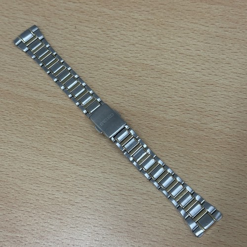 Seiko 35m6 watch bracelet - seiko, 35m6-b.c