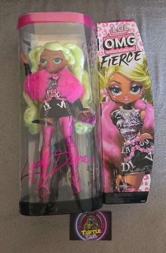 Lol surprise omg - omg, fierce