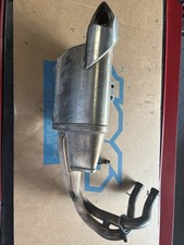 Échappement Kawasaki Er6-n