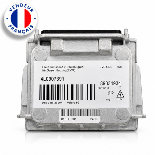Ballast phare xenon pour - ballast,