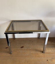 Table basse design s - table, 70’s