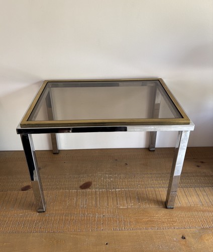 Table basse design - basse, 70’s