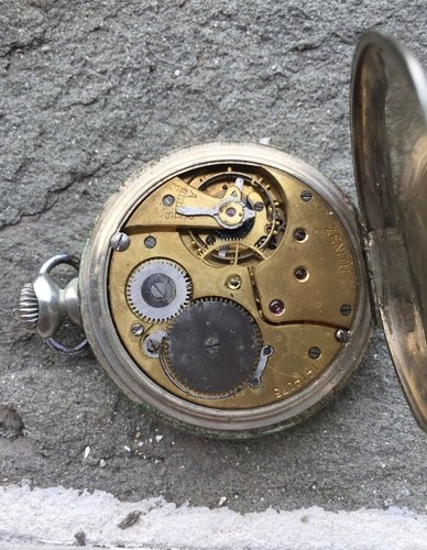 Zenith montre poche - de,