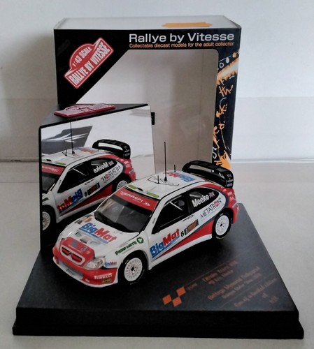 Citroën xsara wrc bettaga - xsara,